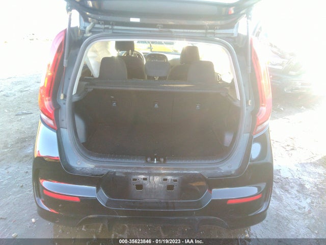 KIA Soul Gt-line 2020 KNDJ63AU2L7051324 Image 8