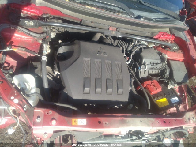 JA4AT3AA4JZ065686 Mitsubishi Eclipse Cross Es