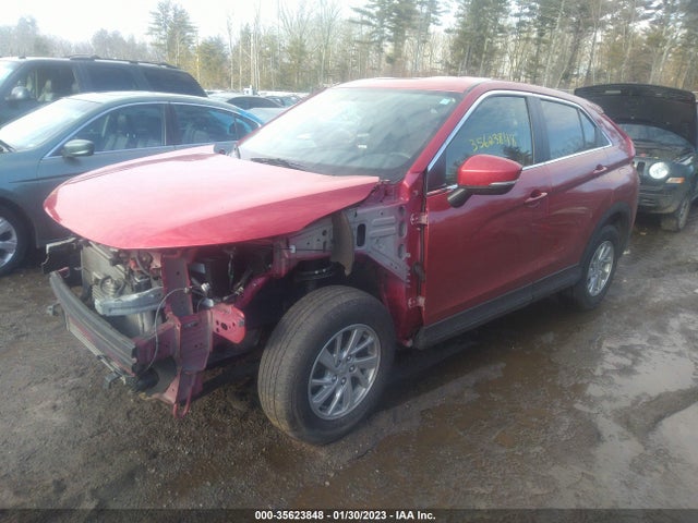 JA4AT3AA4JZ065686 Mitsubishi Eclipse Cross Es