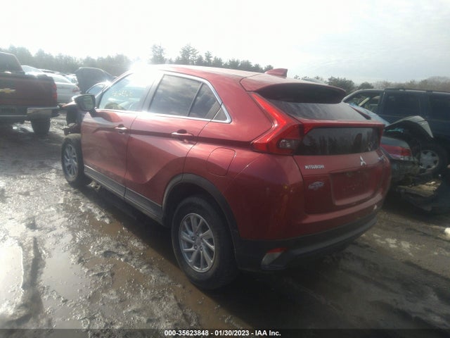 JA4AT3AA4JZ065686 Mitsubishi Eclipse Cross Es