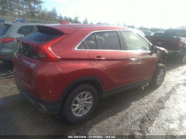 JA4AT3AA4JZ065686 Mitsubishi Eclipse Cross Es