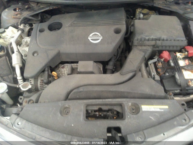 2015 NISSAN ALTIMA 2.5 VIN: 1N4AL3AP4FN874958