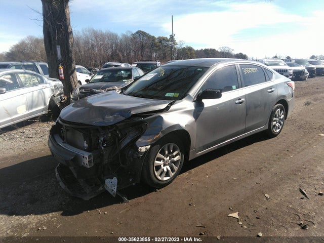2015 NISSAN ALTIMA 2.5 VIN: 1N4AL3AP4FN874958