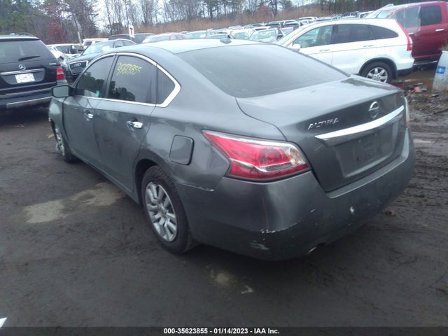 2015 NISSAN ALTIMA 2.5 VIN: 1N4AL3AP4FN874958