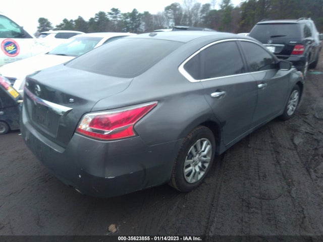 2015 NISSAN ALTIMA 2.5 VIN: 1N4AL3AP4FN874958