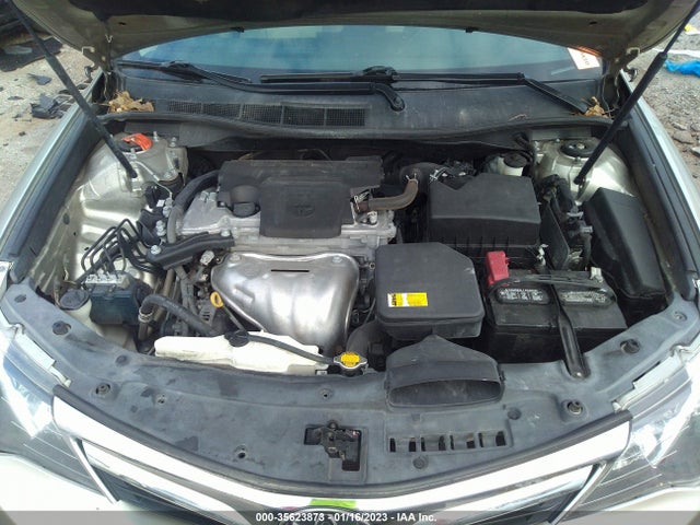 2014 TOYOTA CAMRY L/LE/XLE/SE/SE SPORT VIN: 4T1BF1FK0EU753402