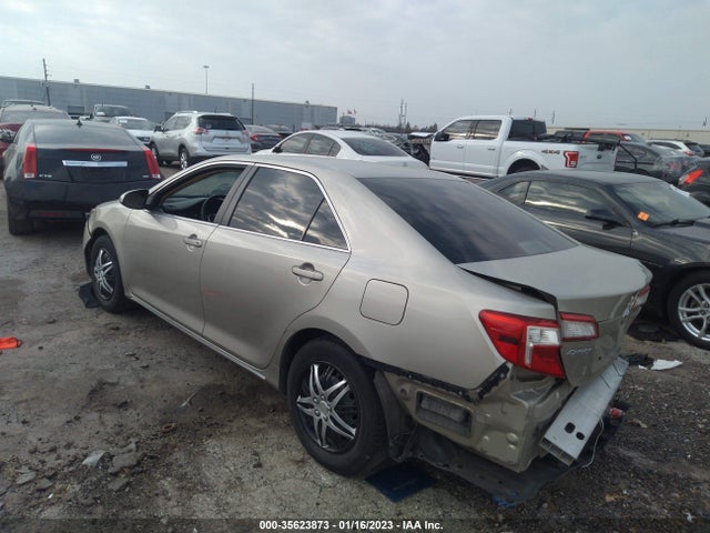 2014 TOYOTA CAMRY L/LE/XLE/SE/SE SPORT VIN: 4T1BF1FK0EU753402