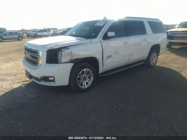 GMC Yukon Xl Slt 2016 1GKS2GKC2GR248375 Image 2