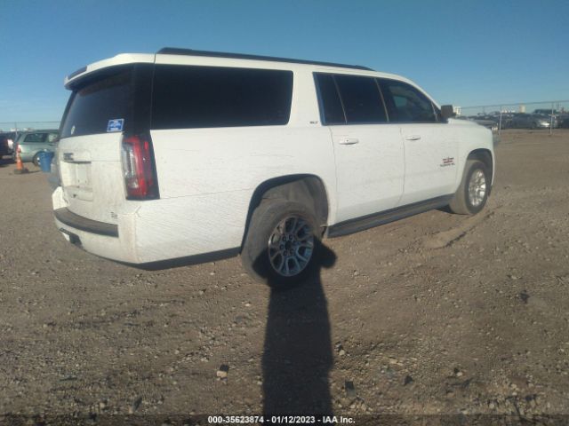 GMC Yukon Xl Slt 2016 1GKS2GKC2GR248375 Image 4