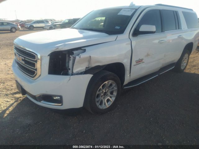 1GKS2GKC2GR248375 GMC Yukon Xl Slt