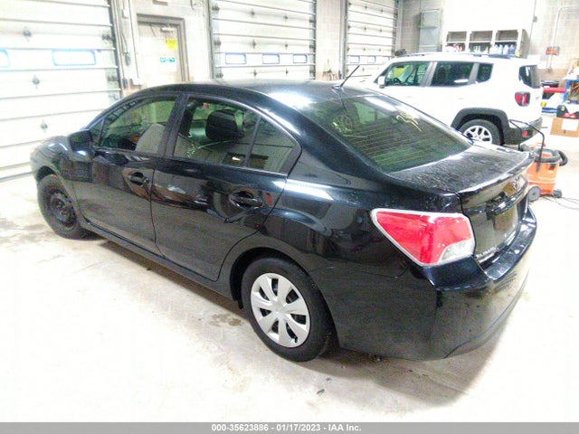 JF1GJAA60GG008546 Subaru IMPREZA SEDAN