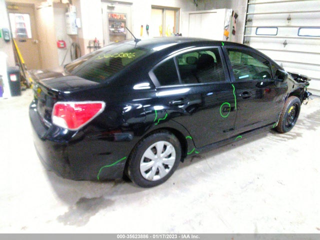 JF1GJAA60GG008546 Subaru IMPREZA SEDAN