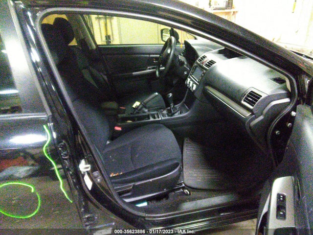 JF1GJAA60GG008546 Subaru IMPREZA SEDAN