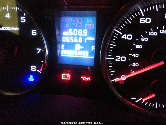 JF1GJAA60GG008546 Subaru IMPREZA SEDAN