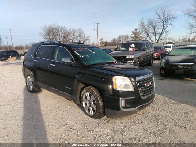 2017 GMC Terrain, VIN: 2GKFLPE37H6163815