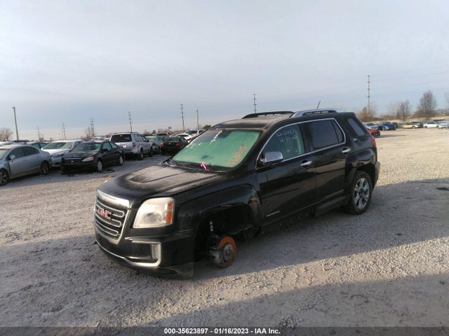 2017 GMC Terrain, VIN: 2GKFLPE37H6163815