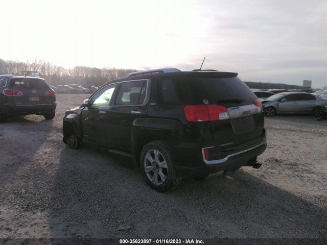 2017 GMC Terrain, VIN: 2GKFLPE37H6163815