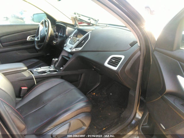 2017 GMC Terrain, VIN: 2GKFLPE37H6163815