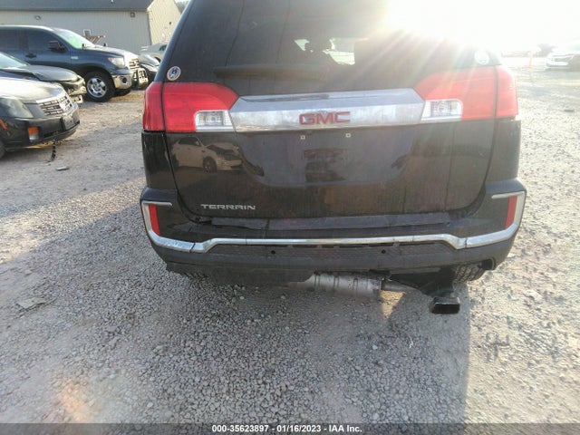 2017 GMC Terrain, VIN: 2GKFLPE37H6163815