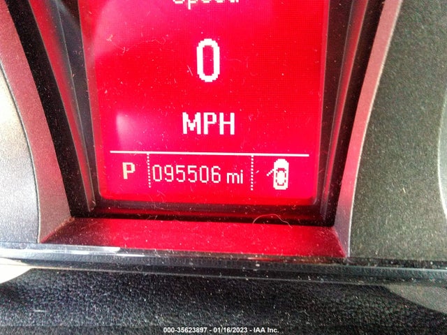 2017 GMC Terrain, VIN: 2GKFLPE37H6163815