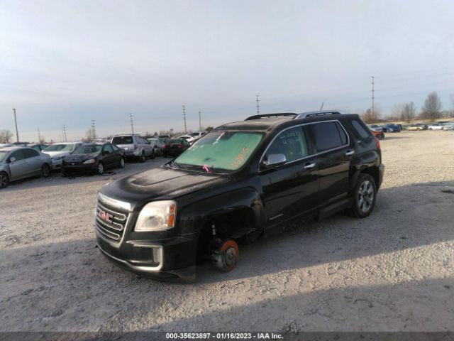 2GKFLPE37H6163815 GMC Terrain Slt