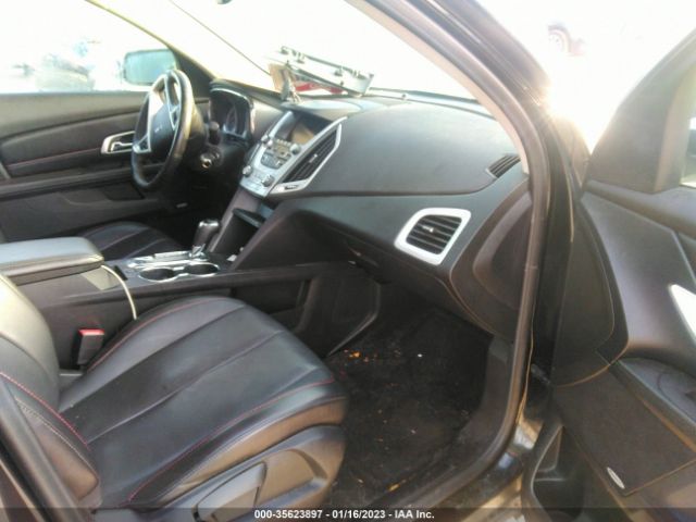 2GKFLPE37H6163815 GMC Terrain Slt