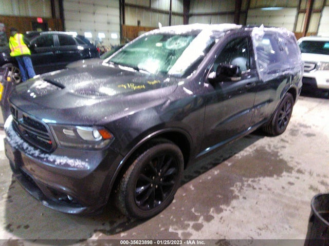 2018 Dodge Durango, VIN: 1C4RDJDG8JC416919