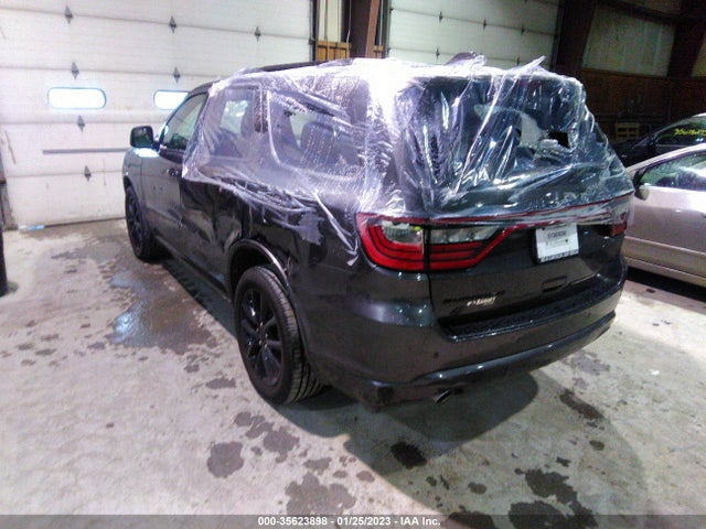 2018 Dodge Durango, VIN: 1C4RDJDG8JC416919