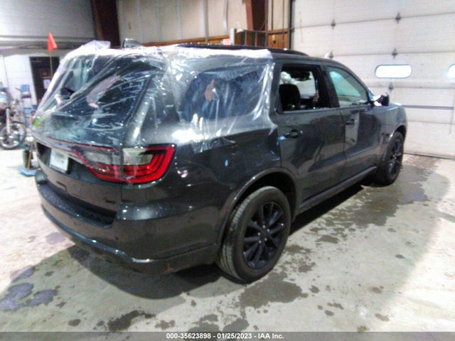 2018 Dodge Durango, VIN: 1C4RDJDG8JC416919