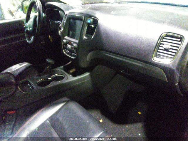 2018 Dodge Durango, VIN: 1C4RDJDG8JC416919