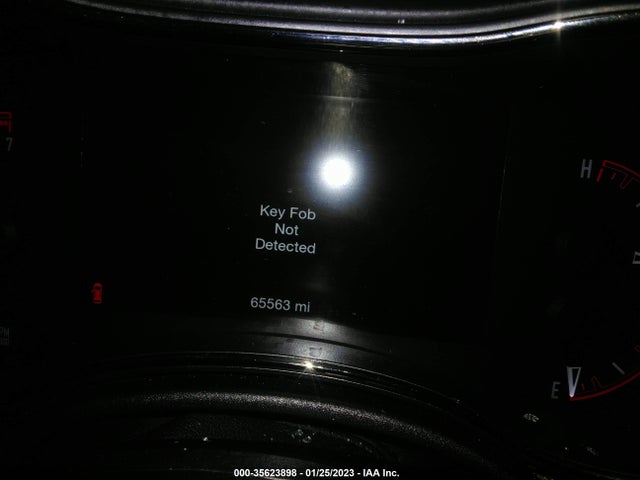 2018 Dodge Durango, VIN: 1C4RDJDG8JC416919