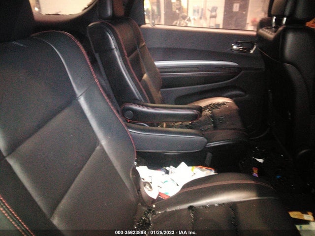 2018 Dodge Durango, VIN: 1C4RDJDG8JC416919