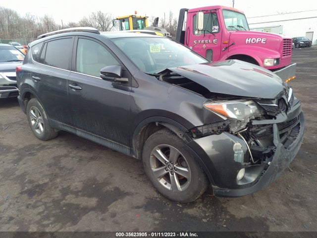2015 TOYOTA RAV4 XLE VIN: 2T3RFREVXFW267830