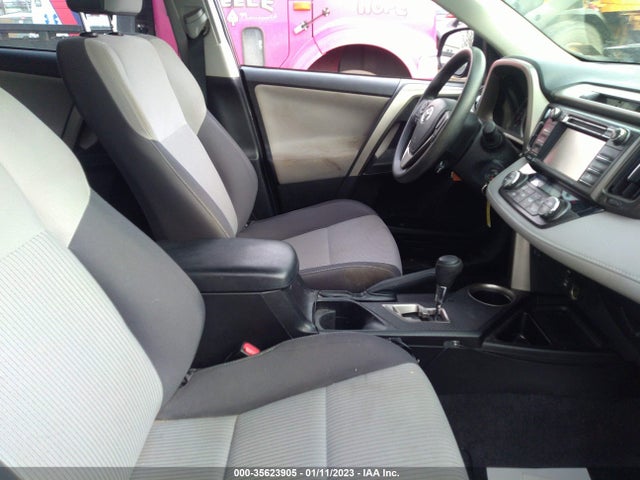 2015 TOYOTA RAV4 XLE VIN: 2T3RFREVXFW267830
