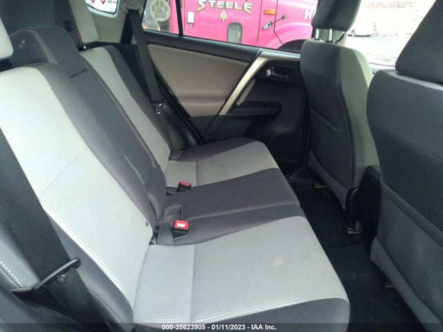 2015 TOYOTA RAV4 XLE VIN: 2T3RFREVXFW267830