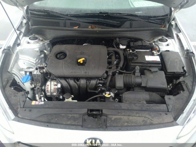2020 KIA FORTE LXS VIN: 3KPF24AD3LE250969