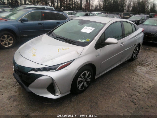 2018 Toyota Prius, VIN: JTDKARFP4J3088887