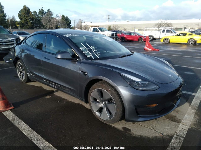2021 5YJ3E1EA7MF018945 main image