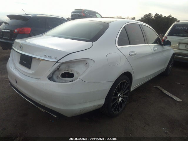 2015 Mercedes-Benz C-Class, VIN: 55SWF4KB5FU011227