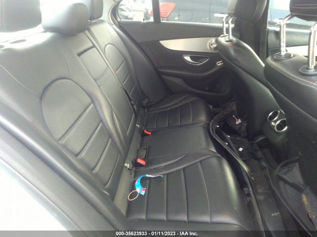 2015 Mercedes-Benz C-Class, VIN: 55SWF4KB5FU011227