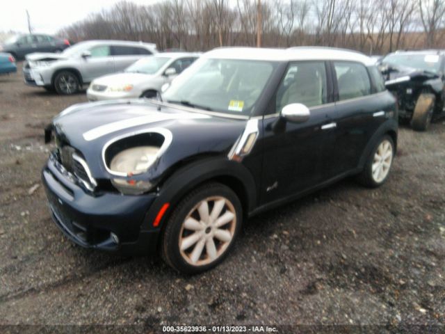 WMWZC5C58CWL59792 Mini Cooper Countryman S