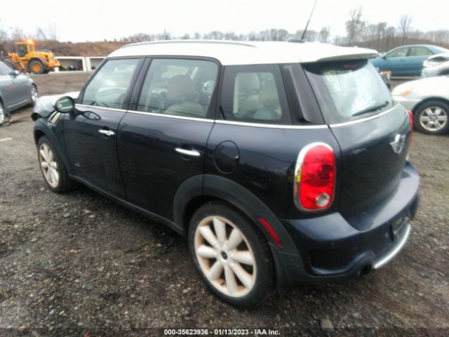 WMWZC5C58CWL59792 Mini Cooper Countryman S