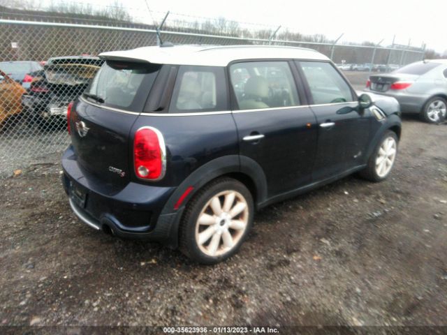 WMWZC5C58CWL59792 Mini Cooper Countryman S