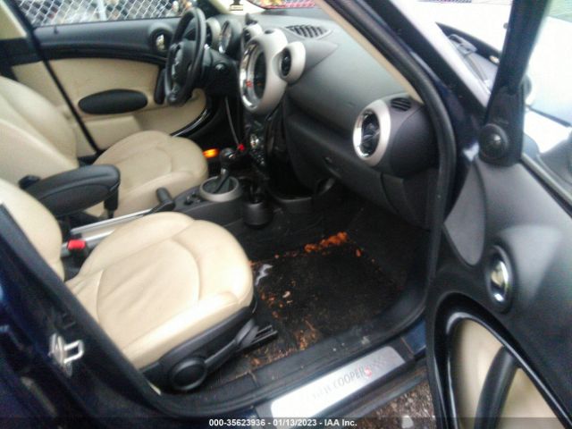 WMWZC5C58CWL59792 Mini Cooper Countryman S