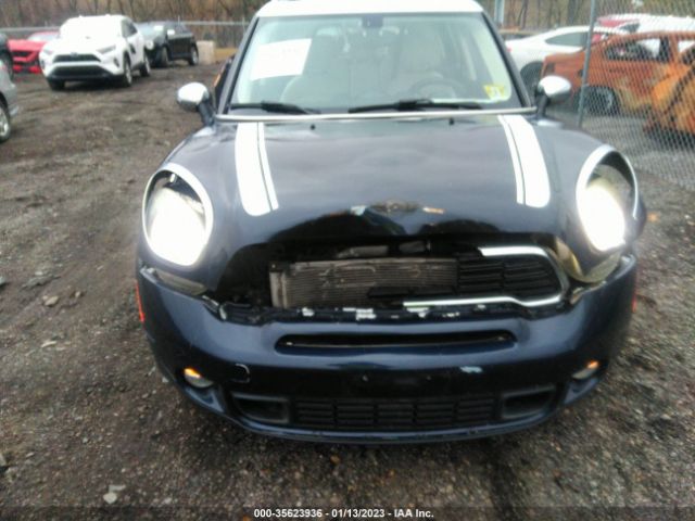 WMWZC5C58CWL59792 Mini Cooper Countryman S