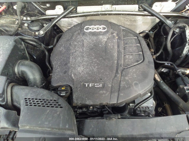 WA1CNAFY5J2224169 Audi Q5 Prestige/tech Prestige