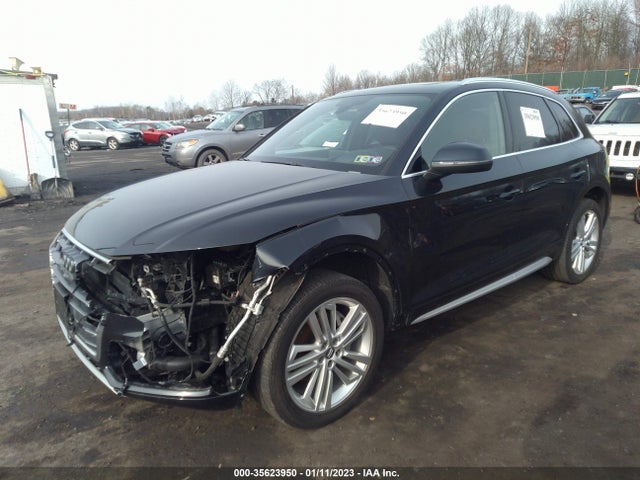 WA1CNAFY5J2224169 Audi Q5 Prestige/tech Prestige