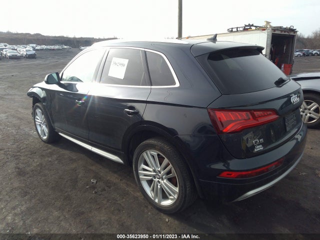 WA1CNAFY5J2224169 Audi Q5 Prestige/tech Prestige