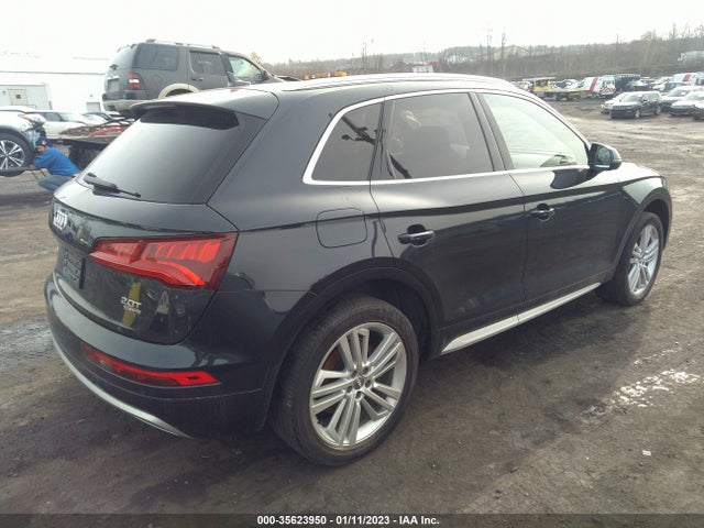WA1CNAFY5J2224169 Audi Q5 Prestige/tech Prestige