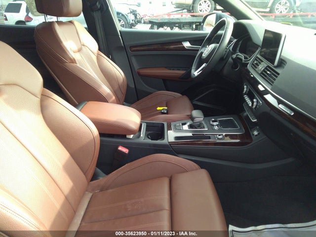 WA1CNAFY5J2224169 Audi Q5 Prestige/tech Prestige